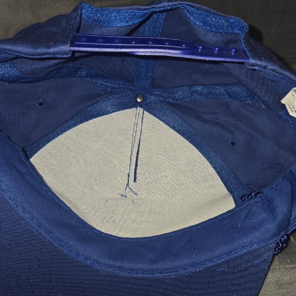 Chevron Blue Logo Cap - Picture 6 of 7